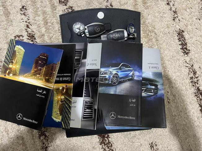 Mercedes-Benz Classe A Diesel Automatique 2014