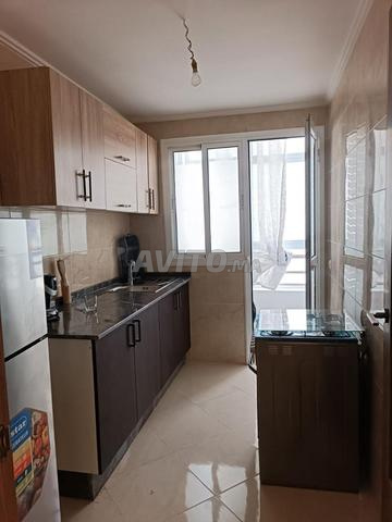 Appartement meublé à louer - 2