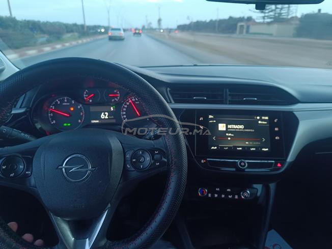 opel corsa 