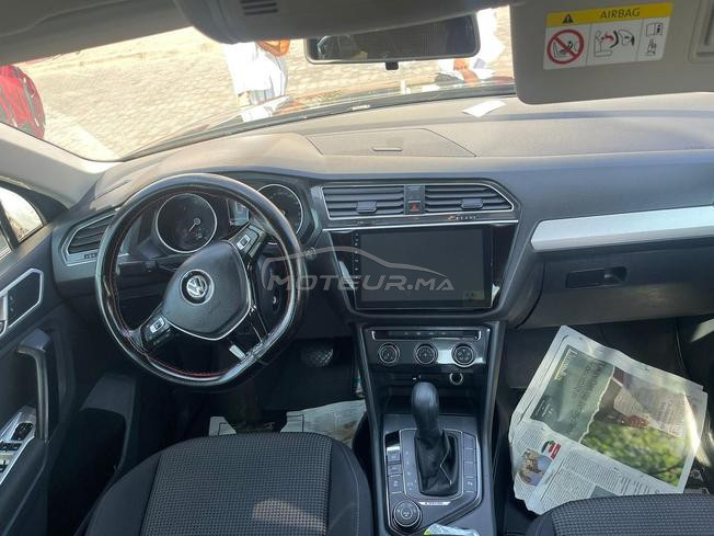 volkswagen tiguan n9iya b7al jdid