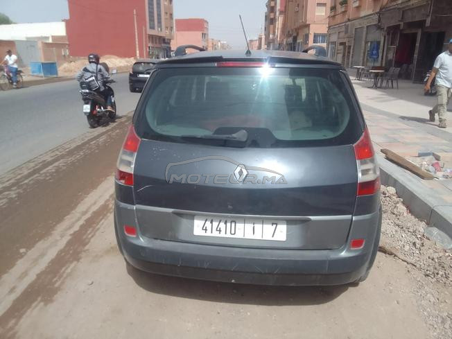 Renault Scénic Diesel  موديل 2007