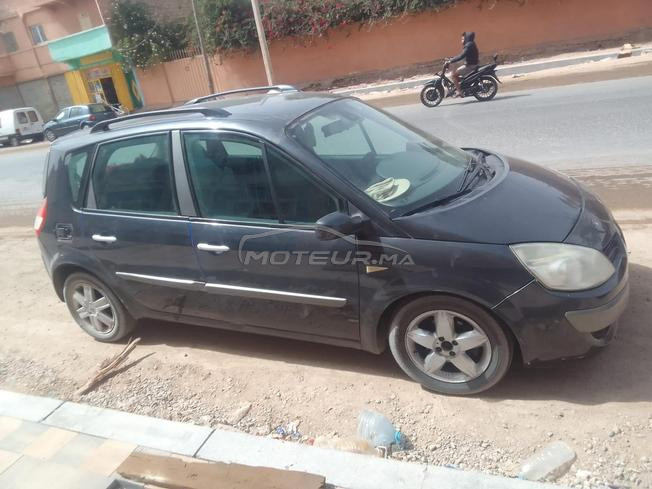 Renault Scénic Diesel  موديل 2007