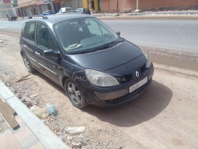 Renault Scénic Diesel  موديل 2007