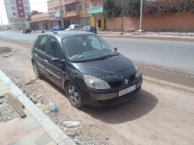 Renault Scénic Diesel  موديل 2007