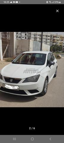 Seat Ibiza Déc 2012 Première main - 2