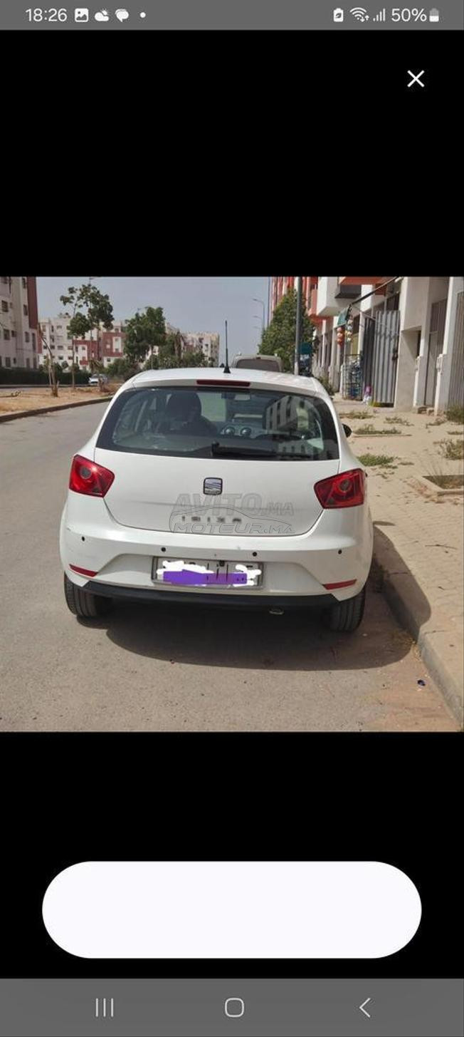 Seat ibiza Déc 2012 Première main