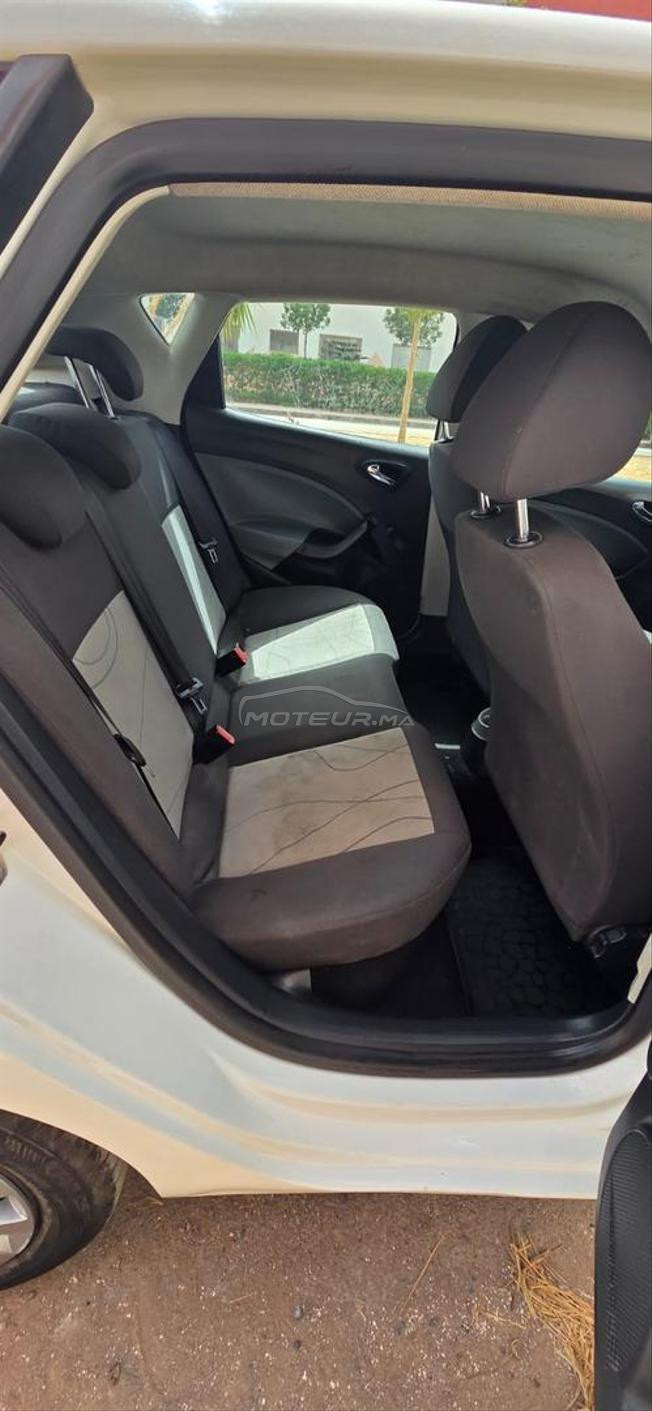 Seat ibiza Déc 2012 Première main