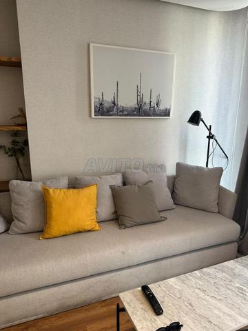 Studio au cœur de Palmier/abdelmoumen Casablanca