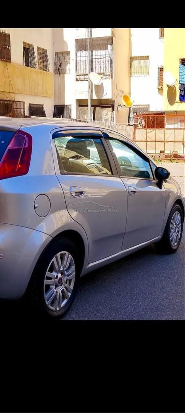 fiat grande punto evo