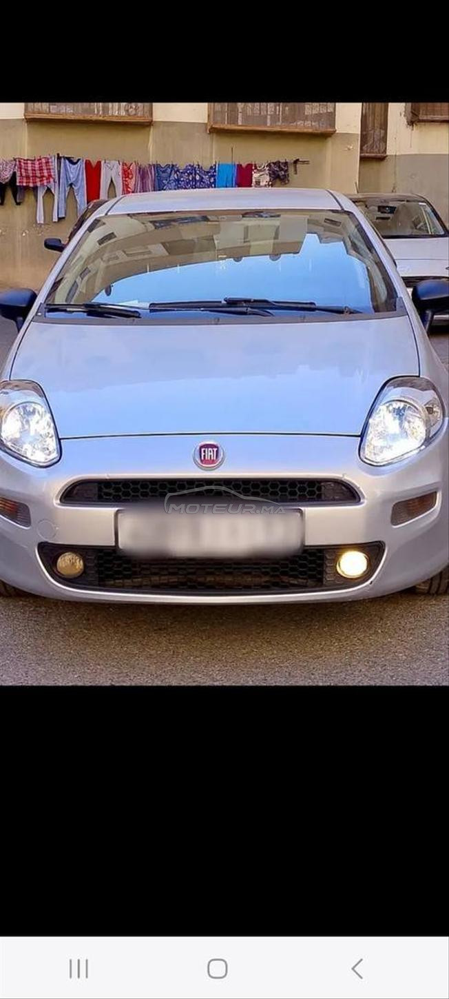 fiat grande punto evo