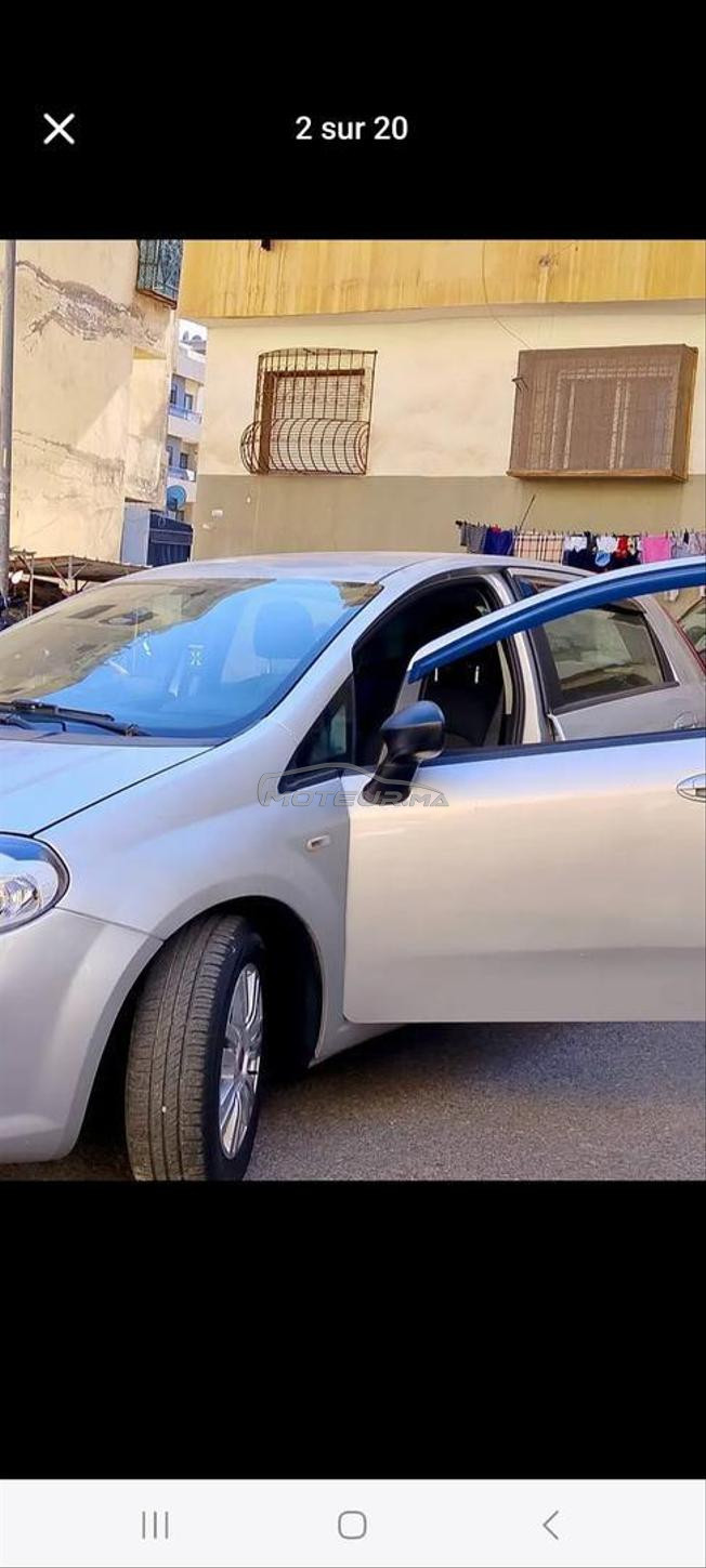 fiat grande punto evo