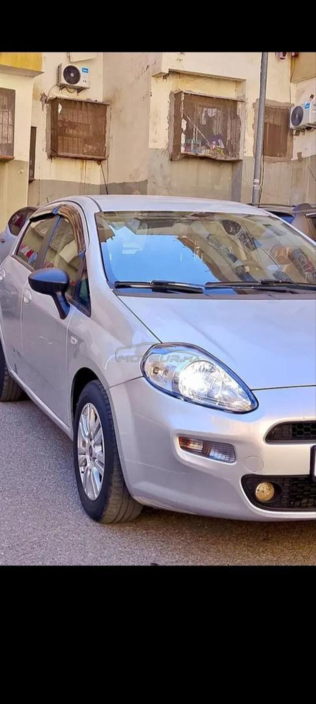 fiat grande punto evo
