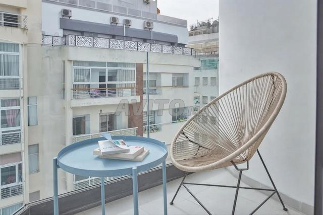 Studio au cœur de Palmier/abdelmoumen Casablanca