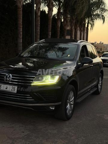 Touareg Extreme Sport 2021 - 2