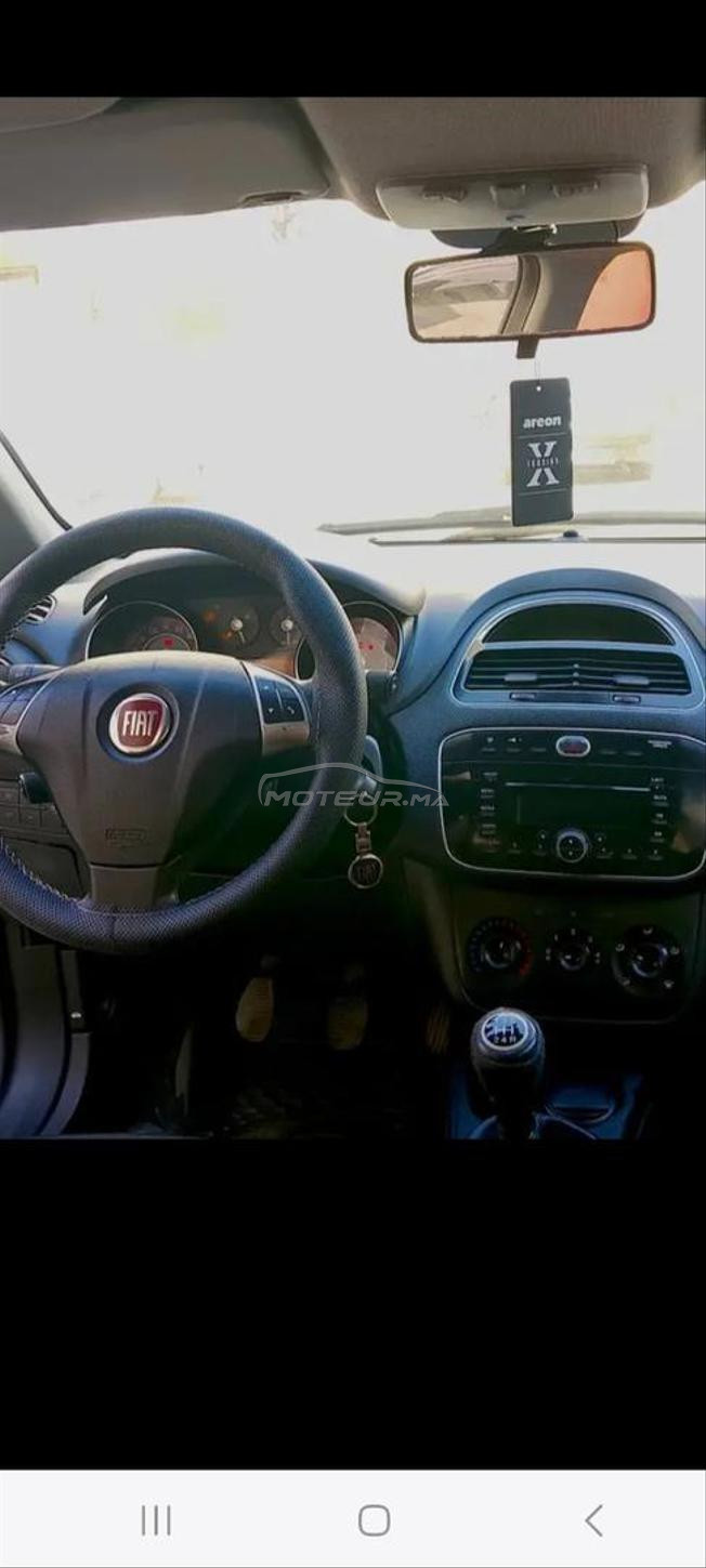 fiat grande punto evo