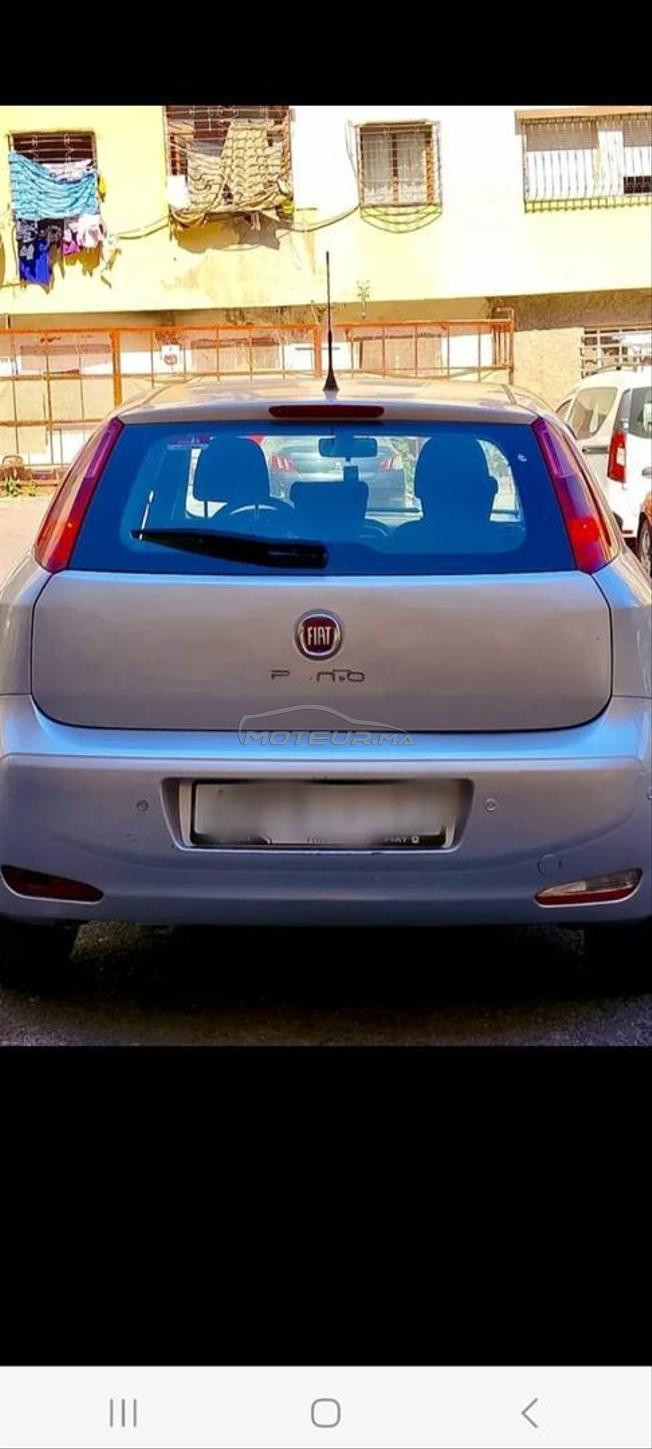 fiat grande punto evo