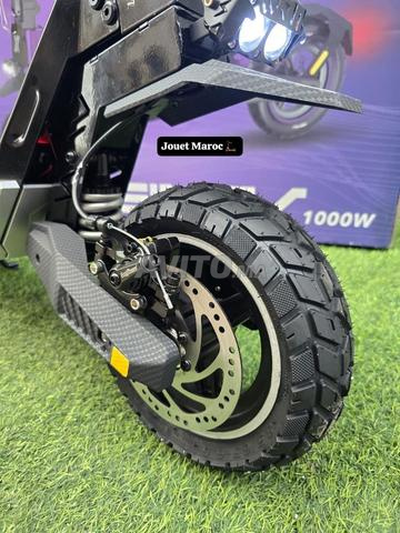 ⚡ سكوتر كهربائي Ecoxtrem Deimos 1000W - 2