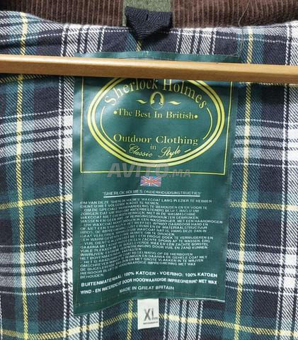 Veste imperméable XL - 2