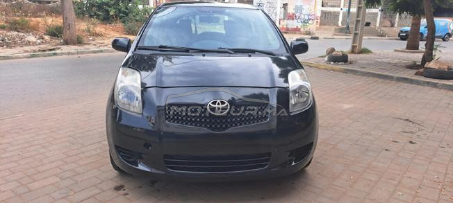 TOYOTA YARIS ESSENCE 