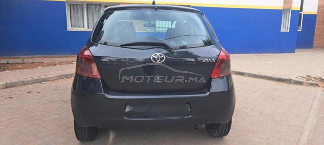 TOYOTA YARIS ESSENCE 