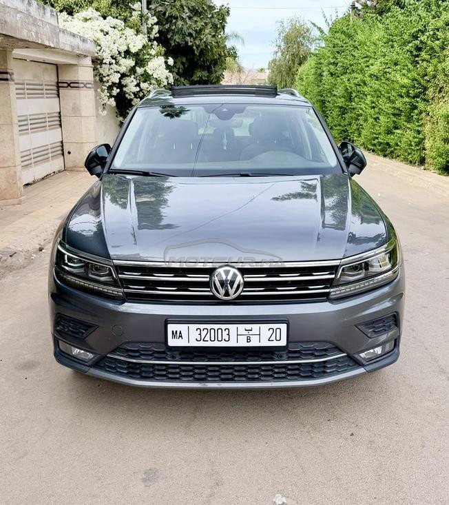 Tiguan dedouané 2026