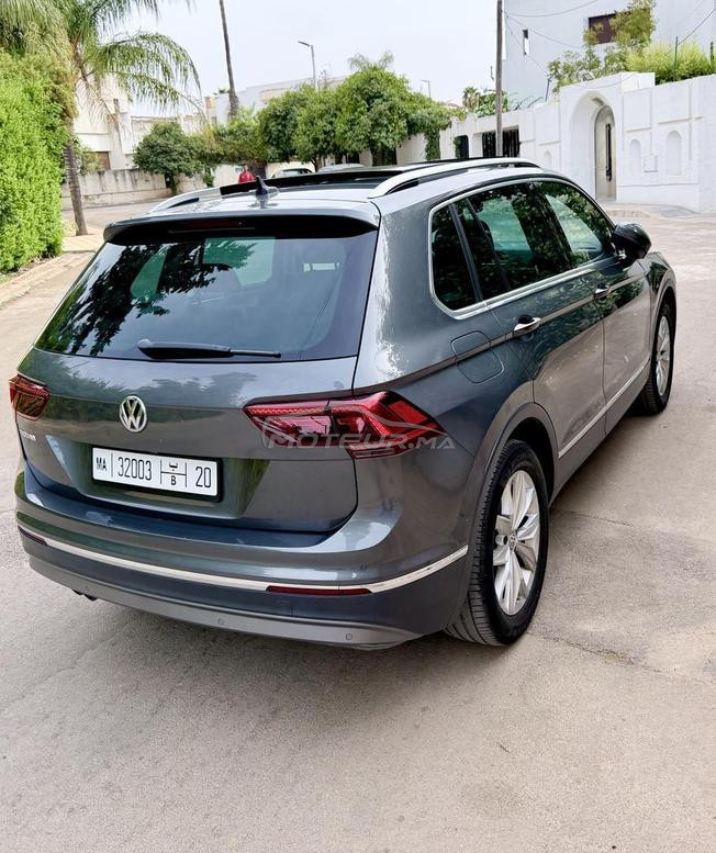 Tiguan dedouané 2026