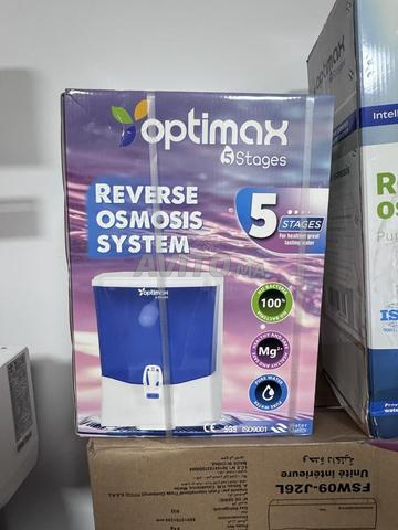 Filtre à eau Optimax 5 stages - 2