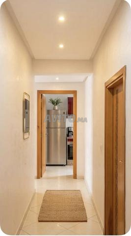 appartement luxueux a louer centre kenitra - 2