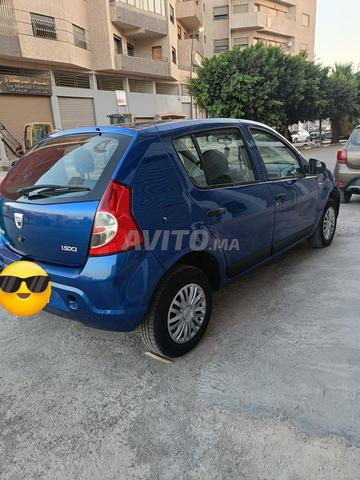 داسيا سانديرو بحالة ممتازة - 2