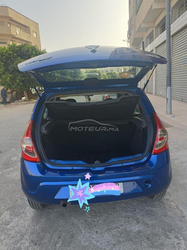 dacia Sandero très bon état 