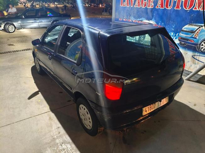 model 2001 deuxième main mazout  7cv  
