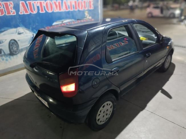 model 2001 deuxième main mazout  7cv  
