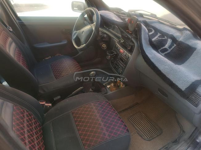 model 2001 deuxième main mazout  7cv  