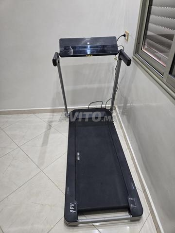 Tapis roulant Domyos Dynamic Deck - 2