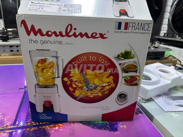 Mixeur Moulinex Original Made in France 500W 🇫🇷 - 2