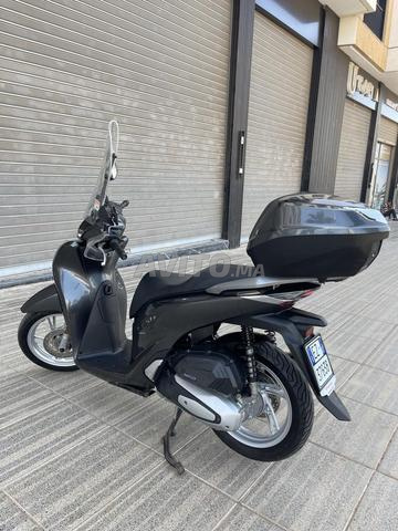 هوندا SH150 ديجيتال - 2
