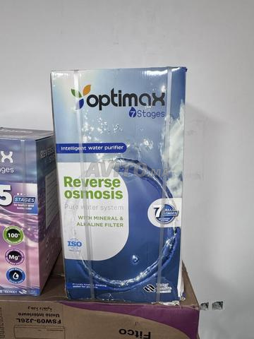 Filtre à eau Optimax 7 stages - 2