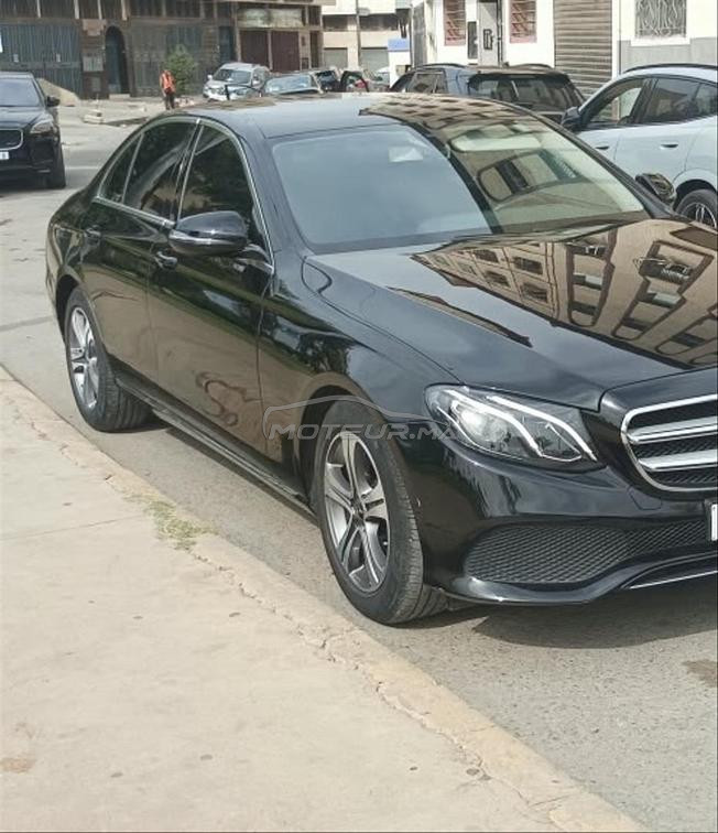 Mercedes-Benz E220d – 194 ch – Excellent état