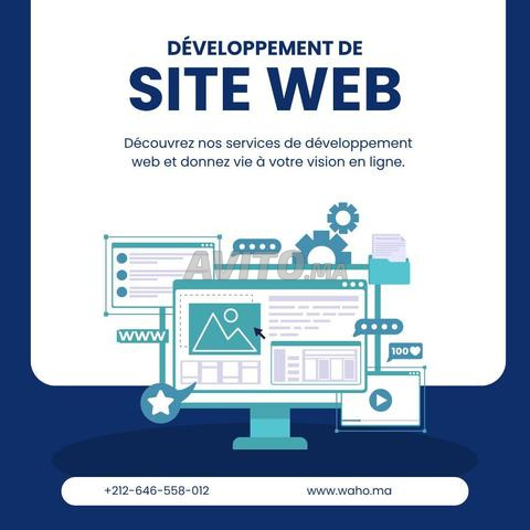 Création Site Internet Sur Mesure
