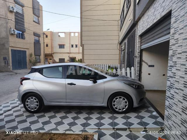 NISSAN MICRA K14 - 2
