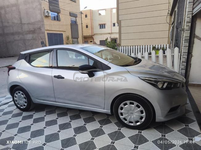 NISSAN MICRA K14 
