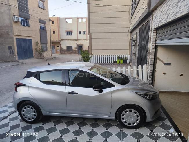NISSAN MICRA K14 