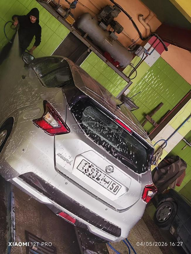 NISSAN MICRA K14 