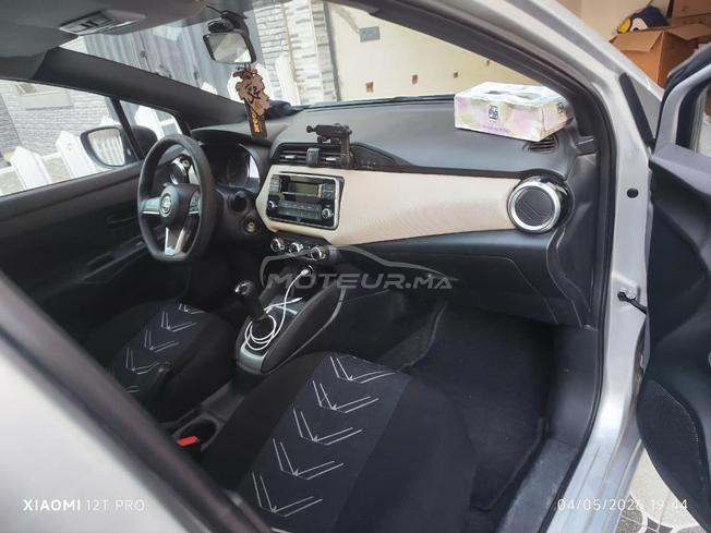 NISSAN MICRA K14 
