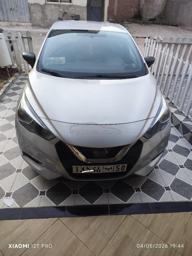 NISSAN MICRA K14 