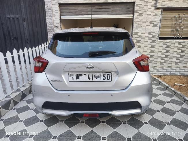 NISSAN MICRA K14 