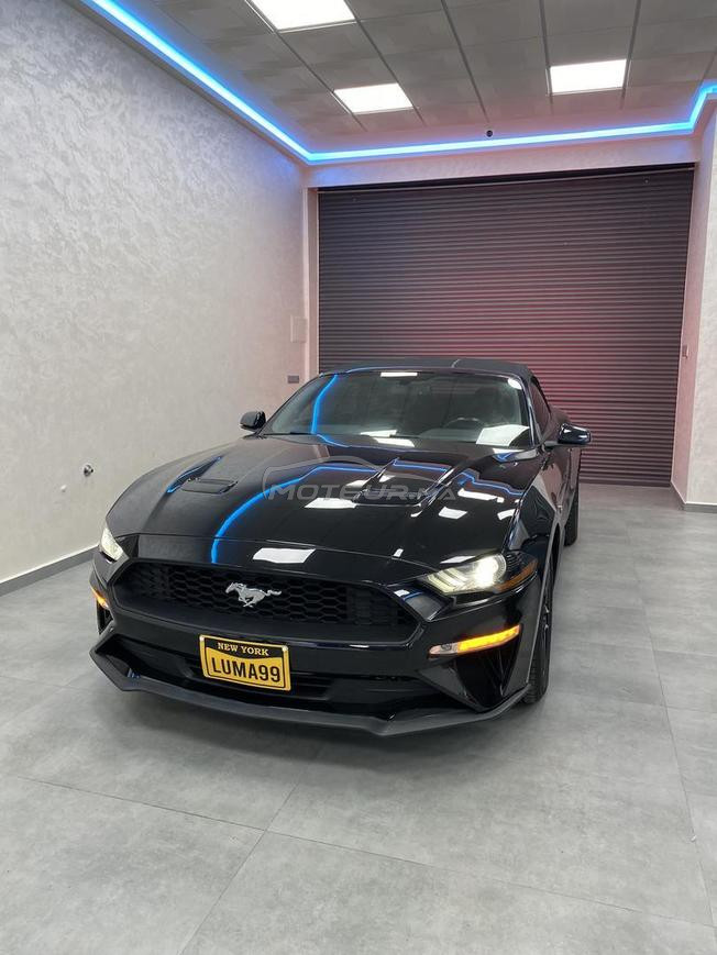 Ford mustang 2020 