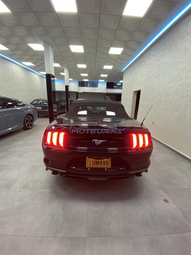 Ford mustang 2020 