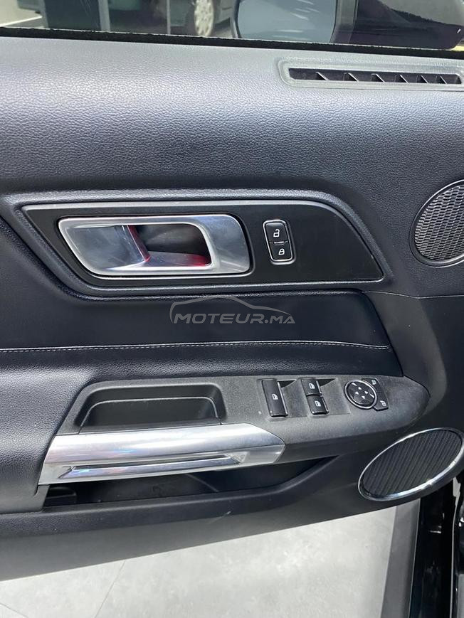 Ford mustang 2020 
