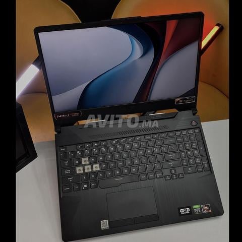 🌟 ASUS TUF GAMING 15 🌟